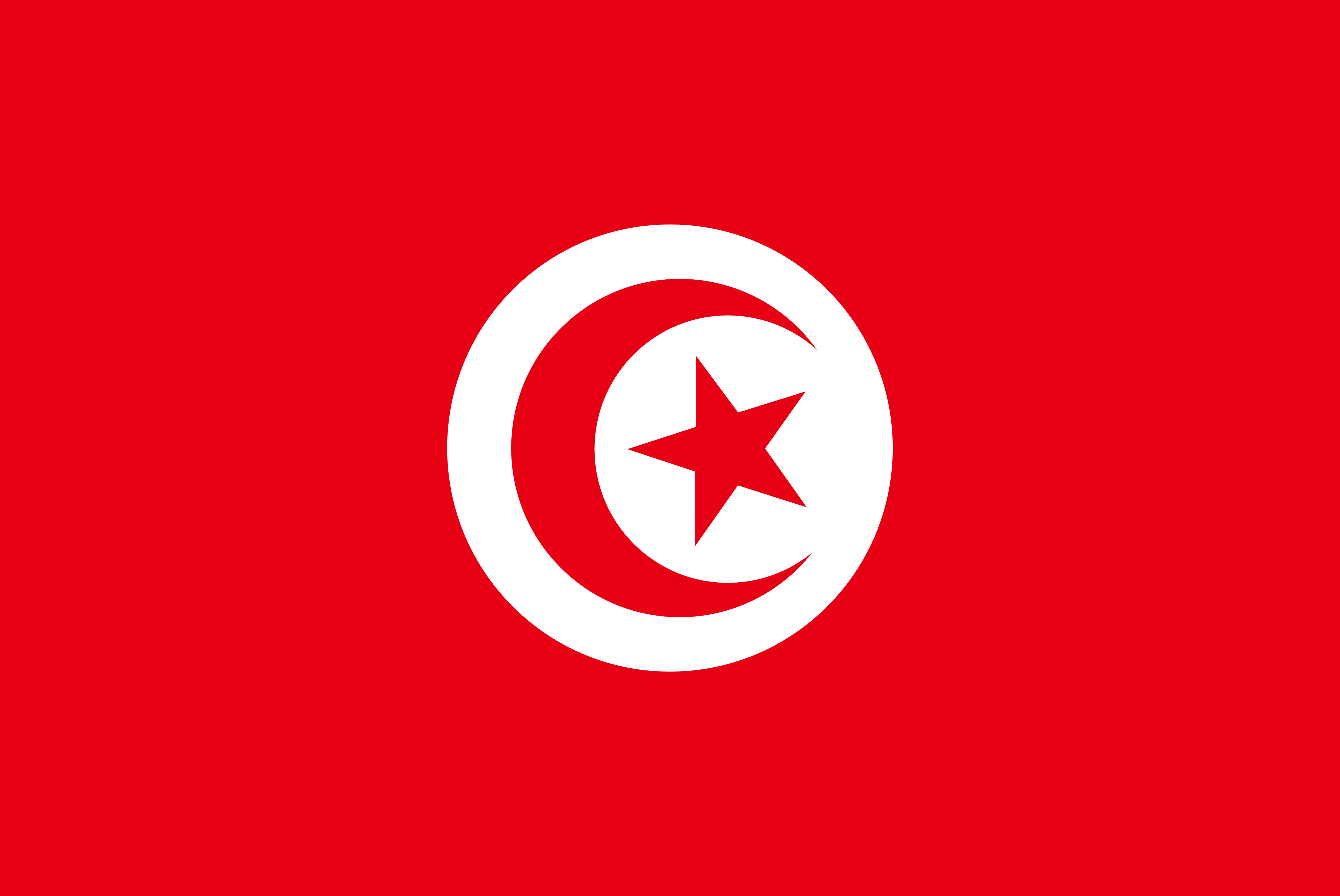 Tunisia Flag